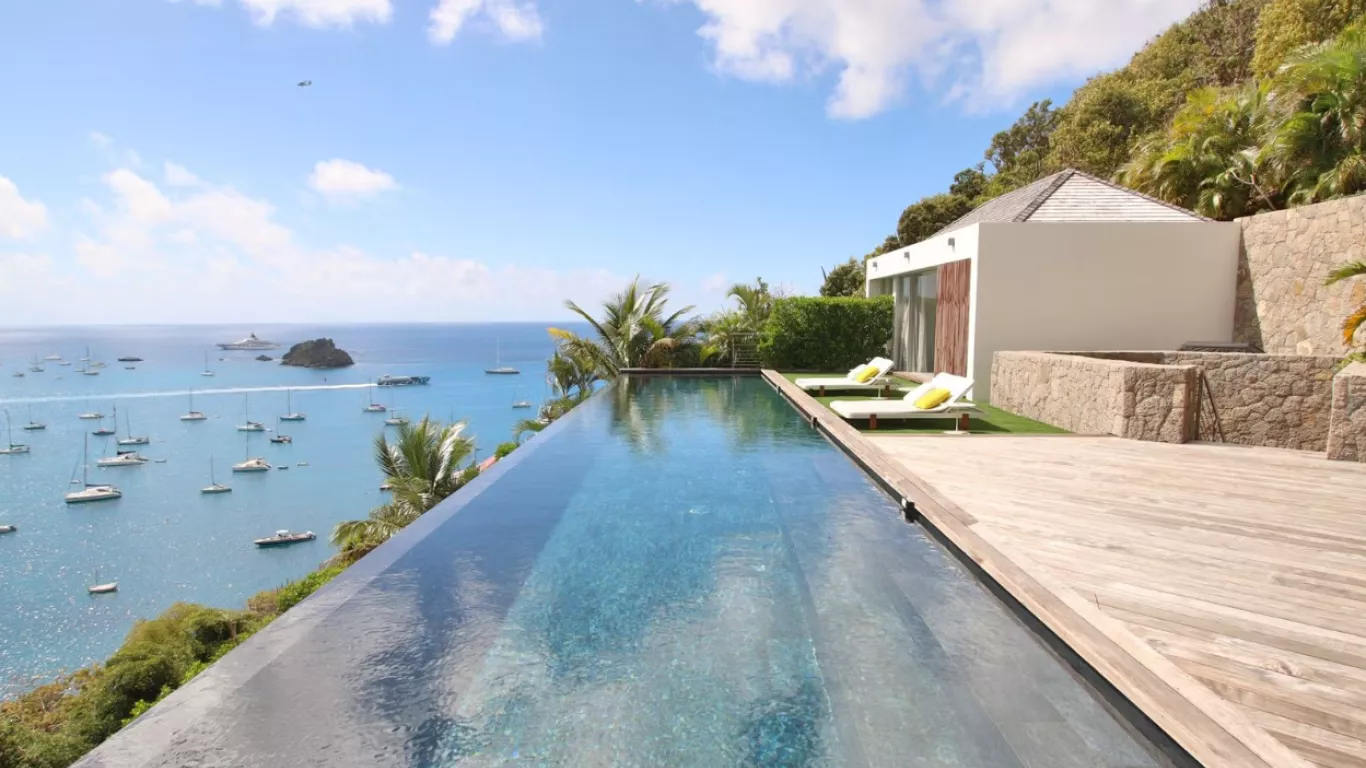 Villa Infra | St. Barth