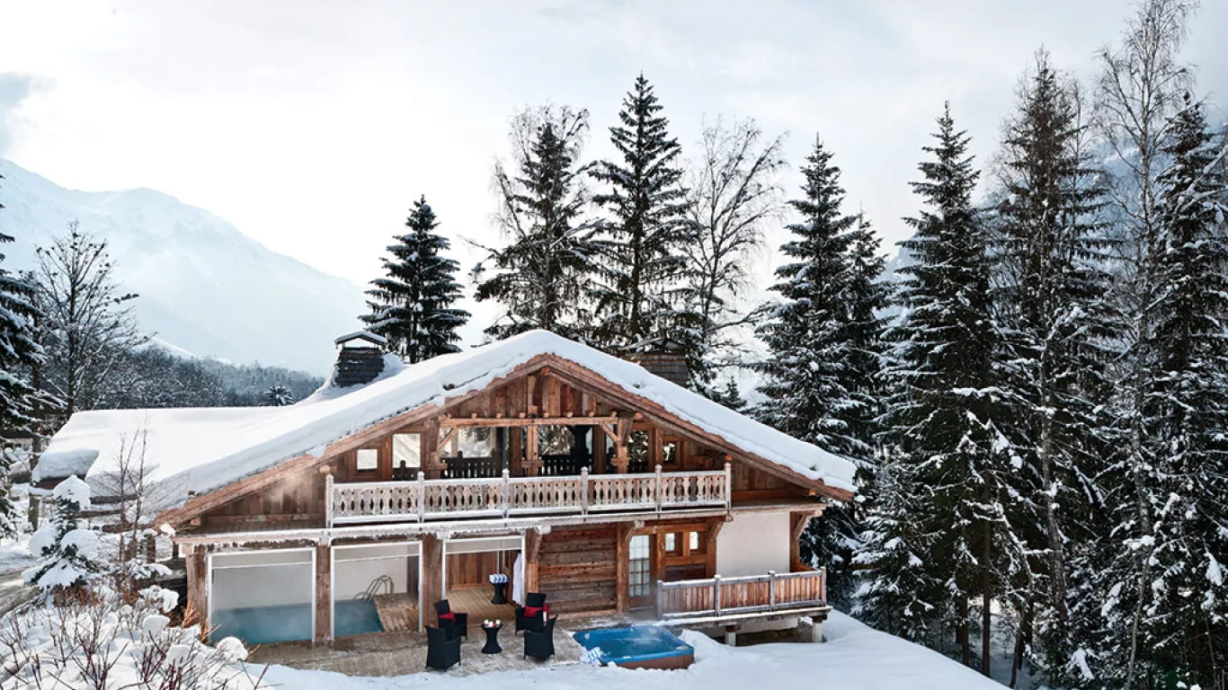 Chalet Baloo | Chamonix