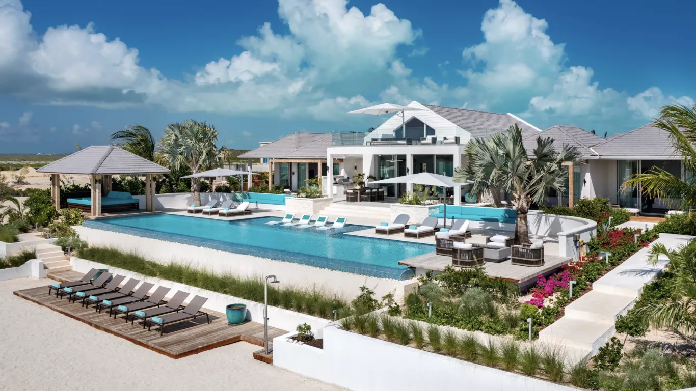 Villa Emerald Bay | Turks and Caicos