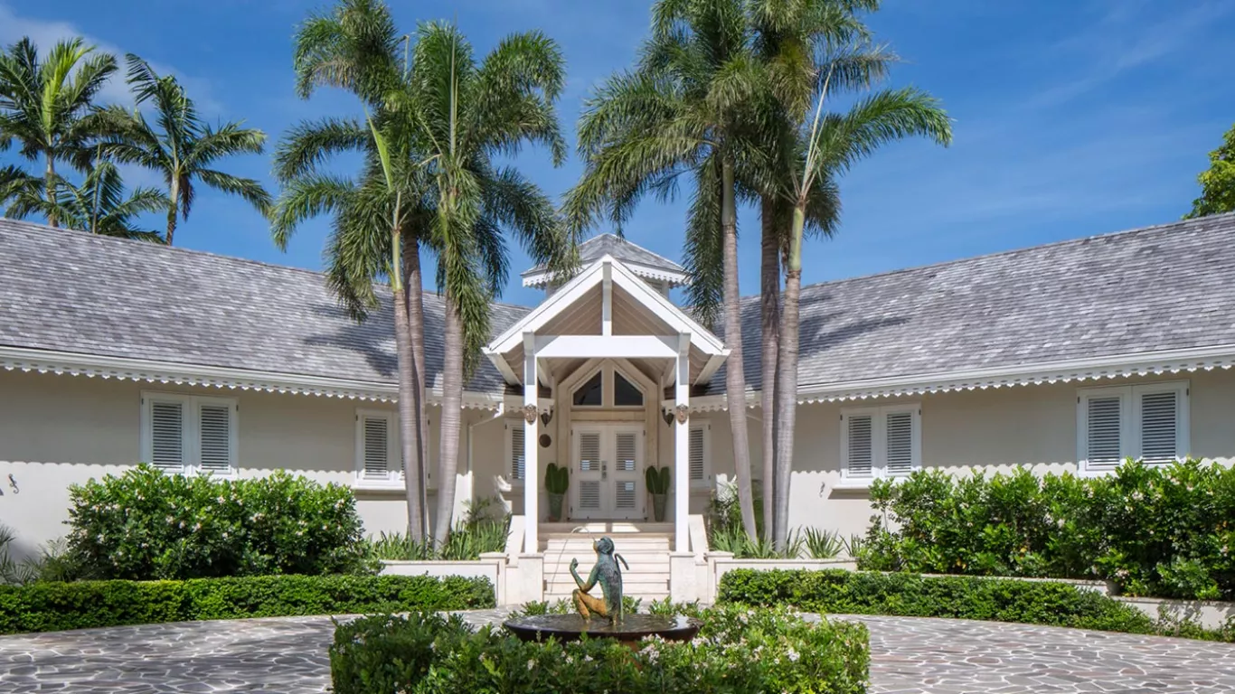 Villa Le Mangabey 1912 | St. Kitts and Nevis