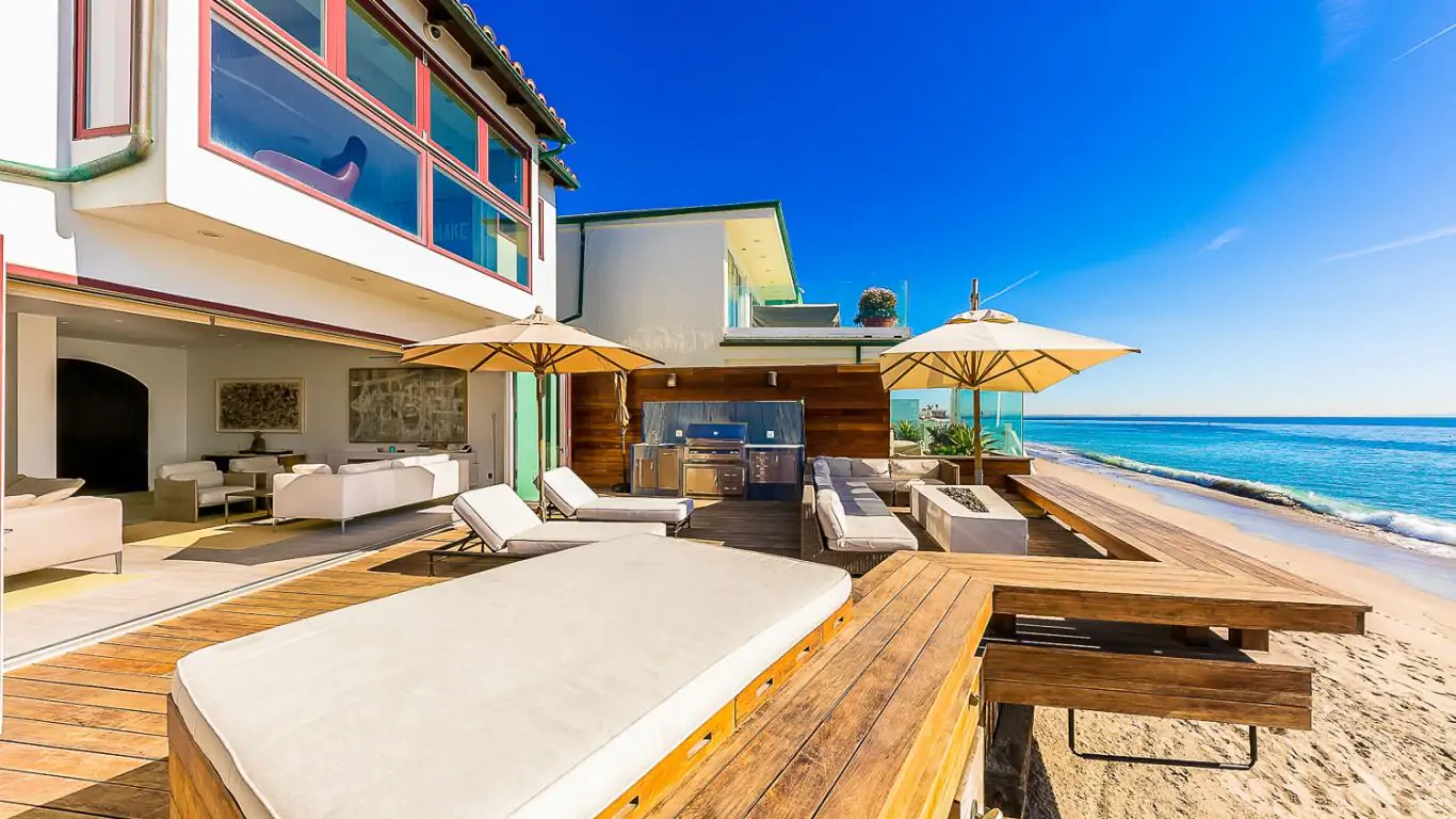 Villa Jocelyn | Malibu