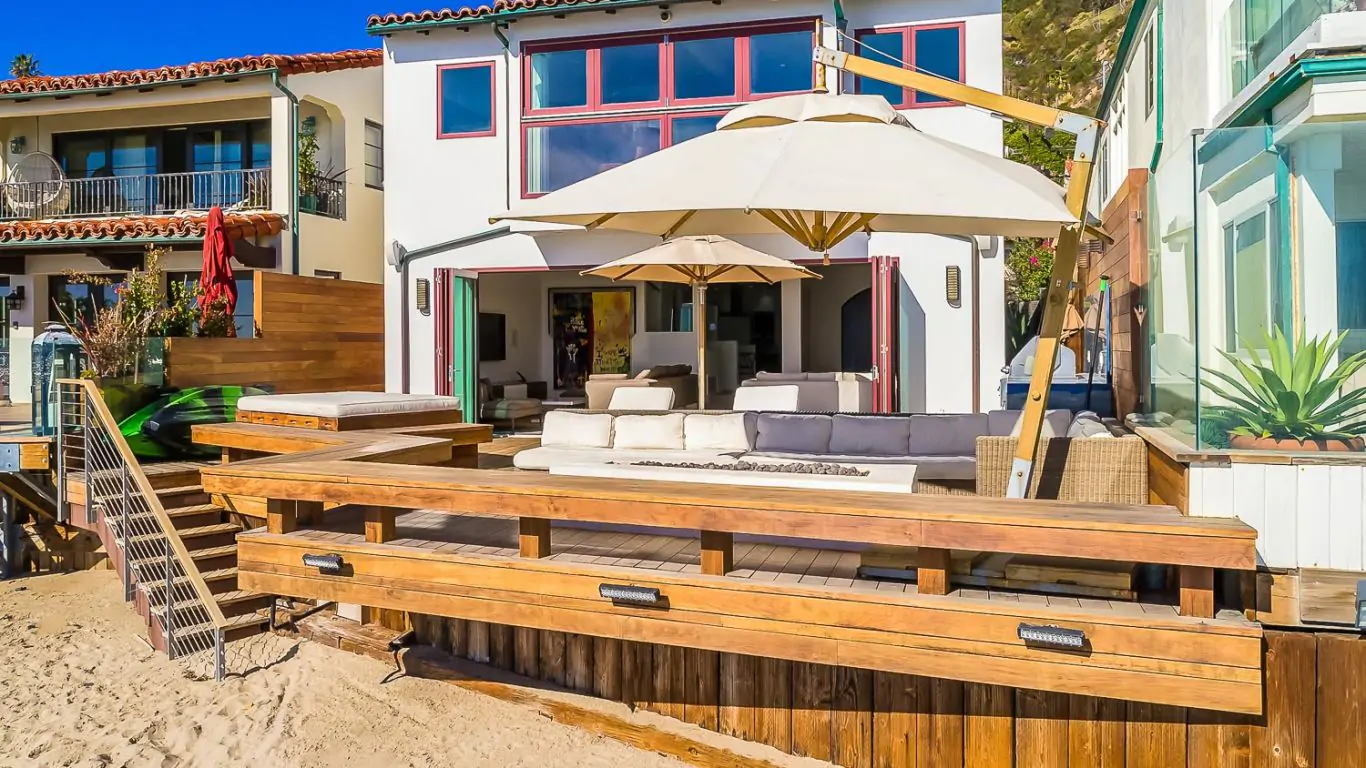 Villa Jocelyn | Malibu