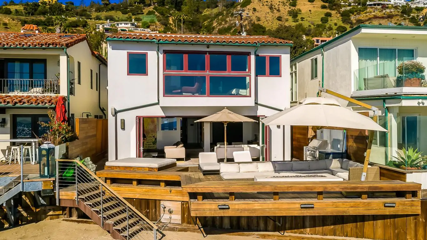 Villa Jocelyn | Malibu