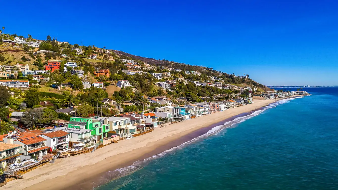 Villa Jocelyn | Malibu
