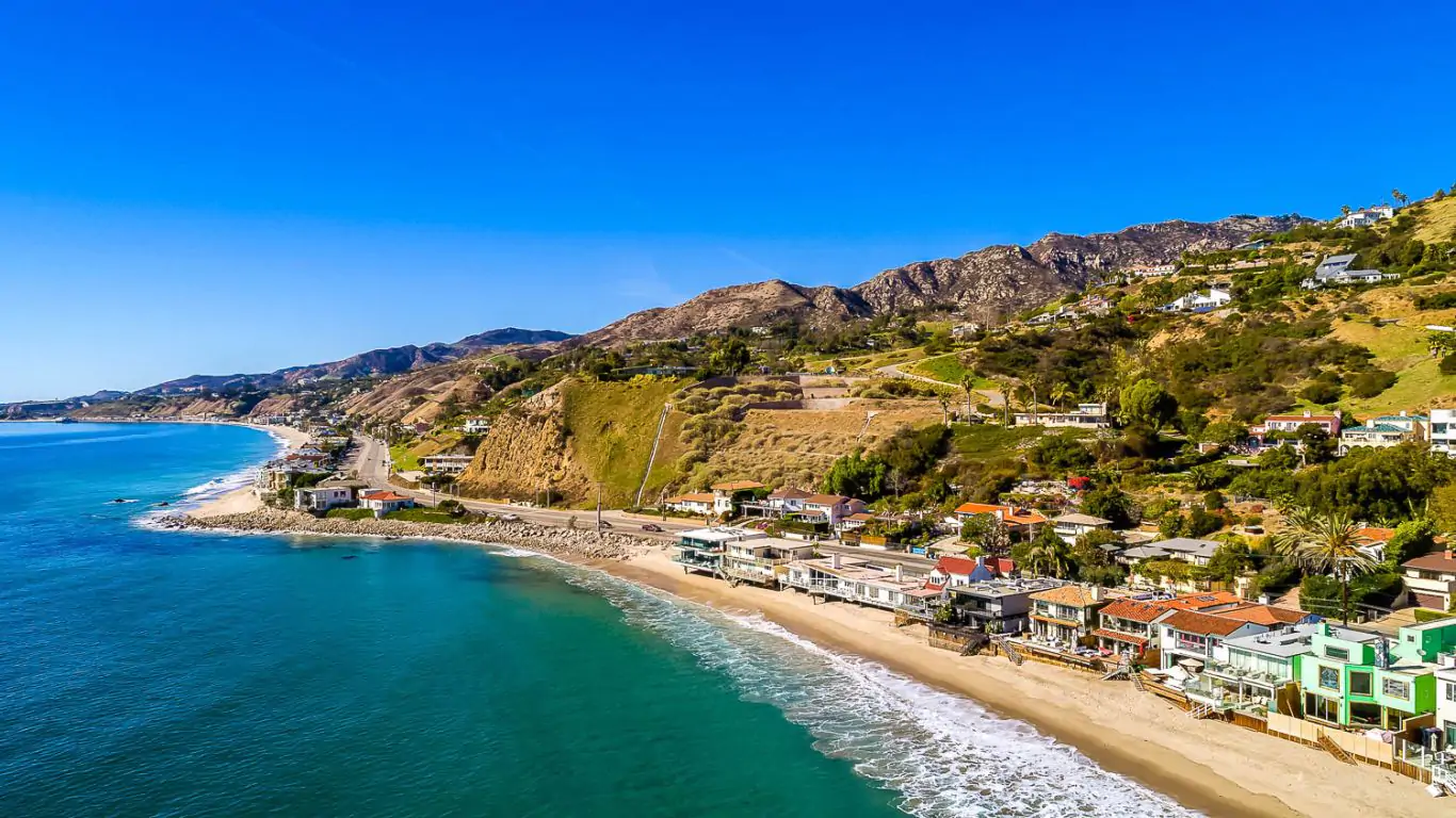 Villa Jocelyn | Malibu