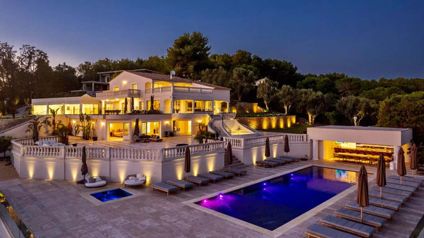 Villa Leon | Cannes
