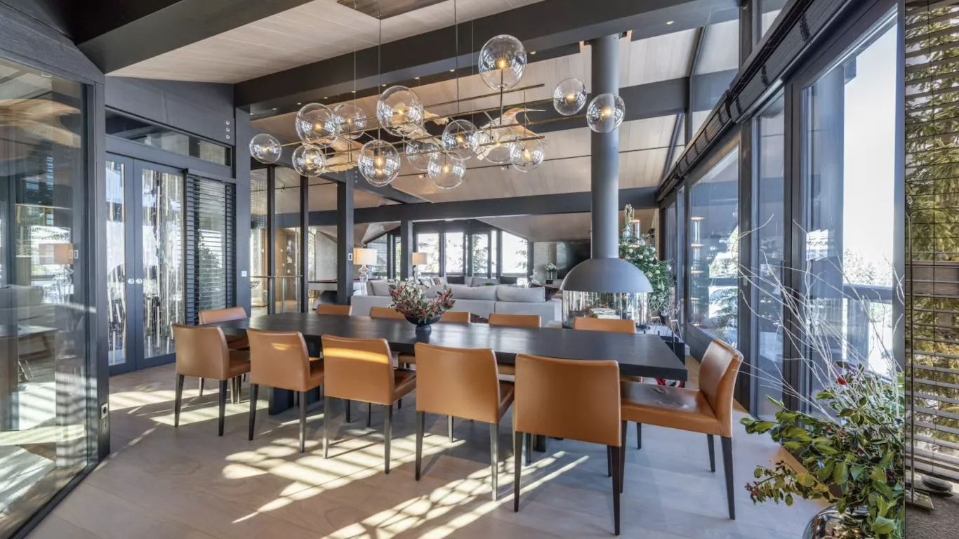 Chalet B Placeholder | Courchevel