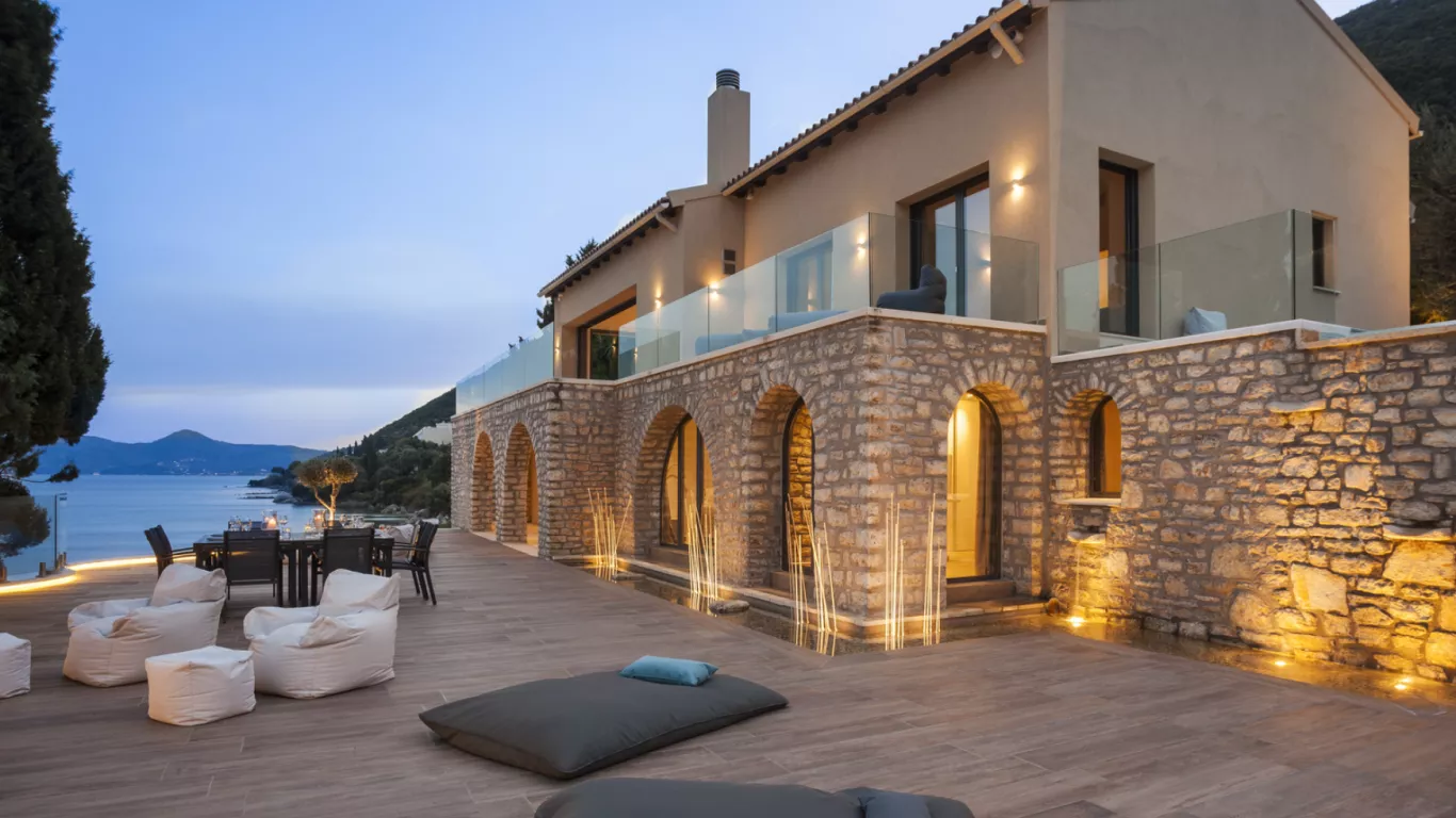 Villa Viva la Diva | Corfu