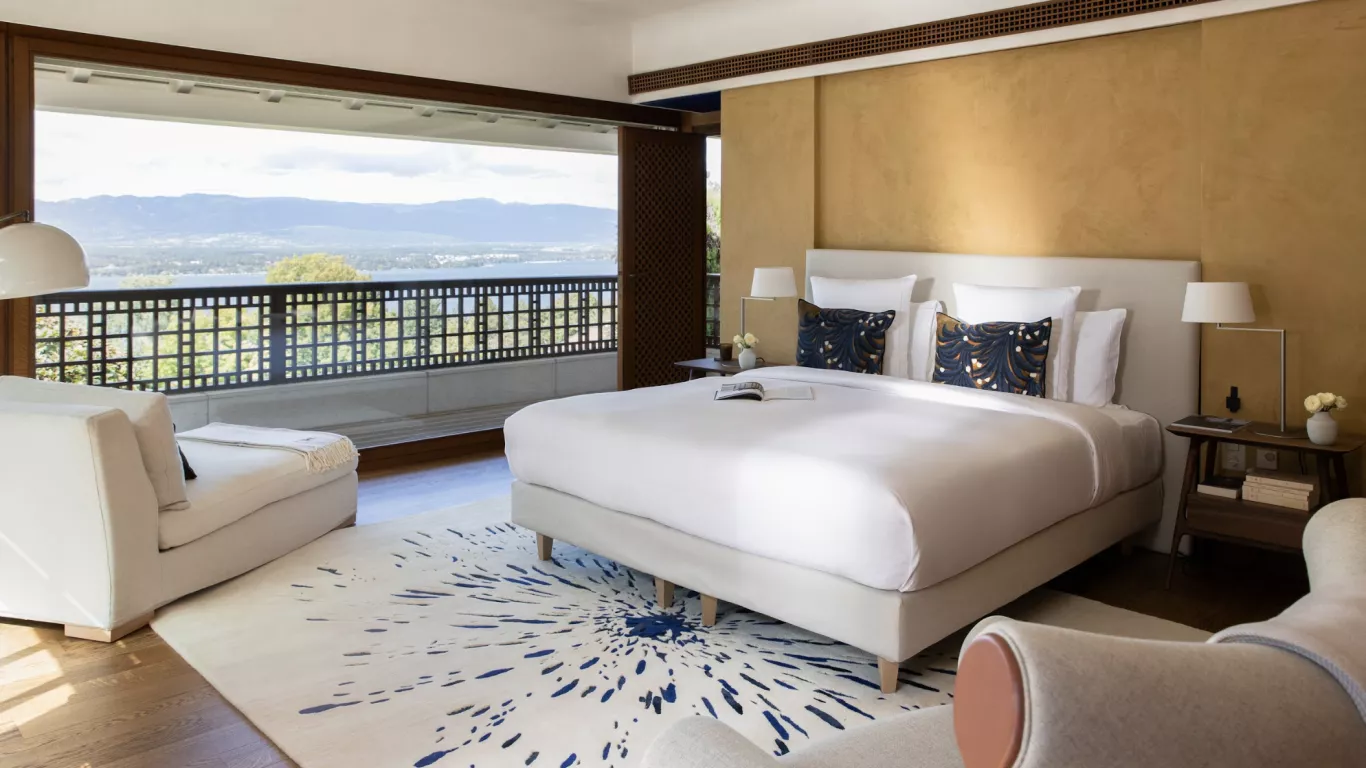 Villa Cologny | Geneva