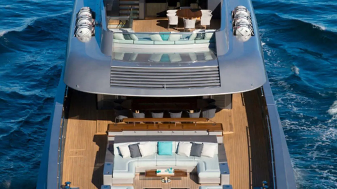 Yacht Silver Fast 252 | Yachts