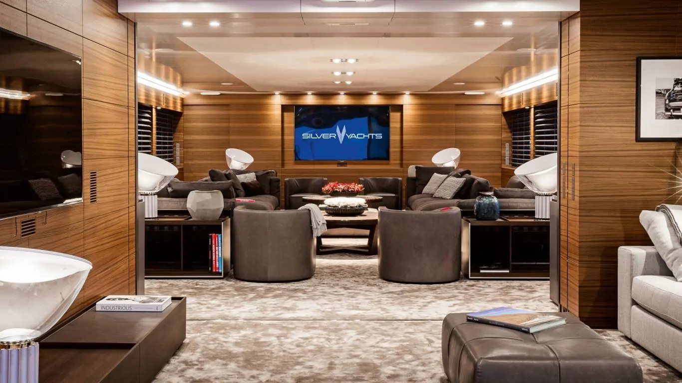 Yacht Silver Fast 252 | Yachts