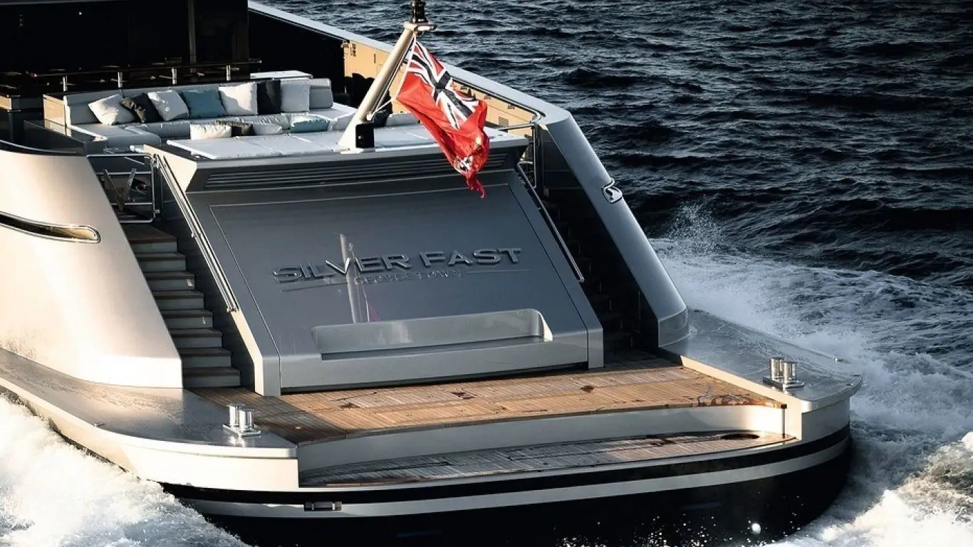 Yacht Silver Fast 252 | Yachts