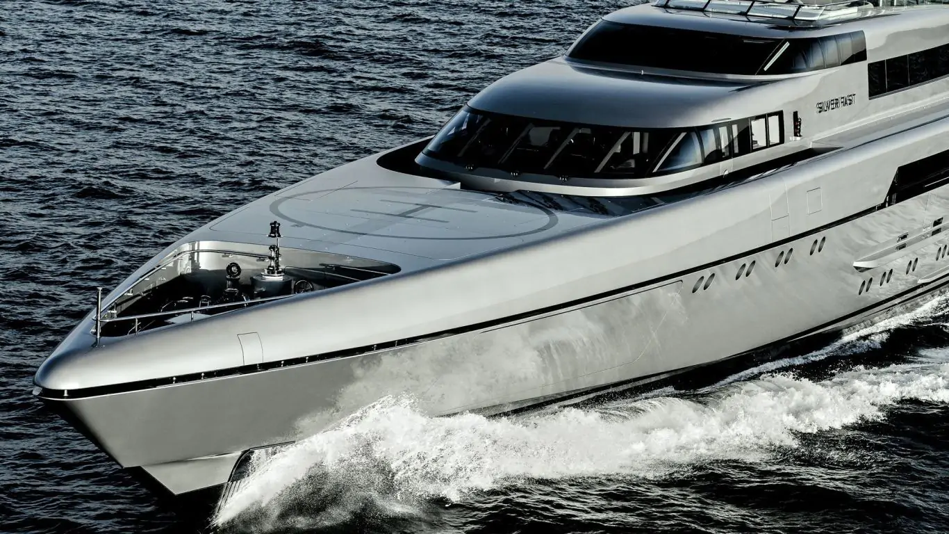 Yacht Silver Fast 252 | Yachts