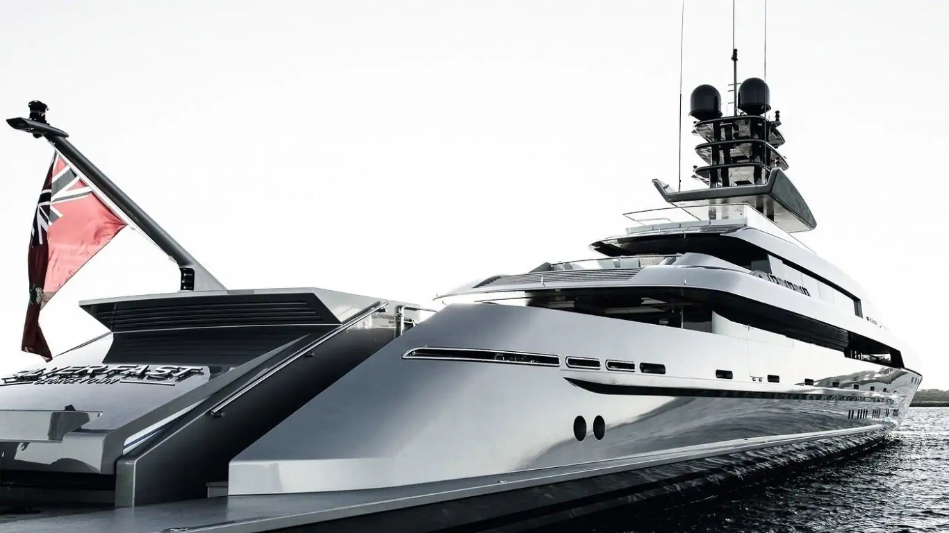 Yacht Silver Fast 252 | Yachts