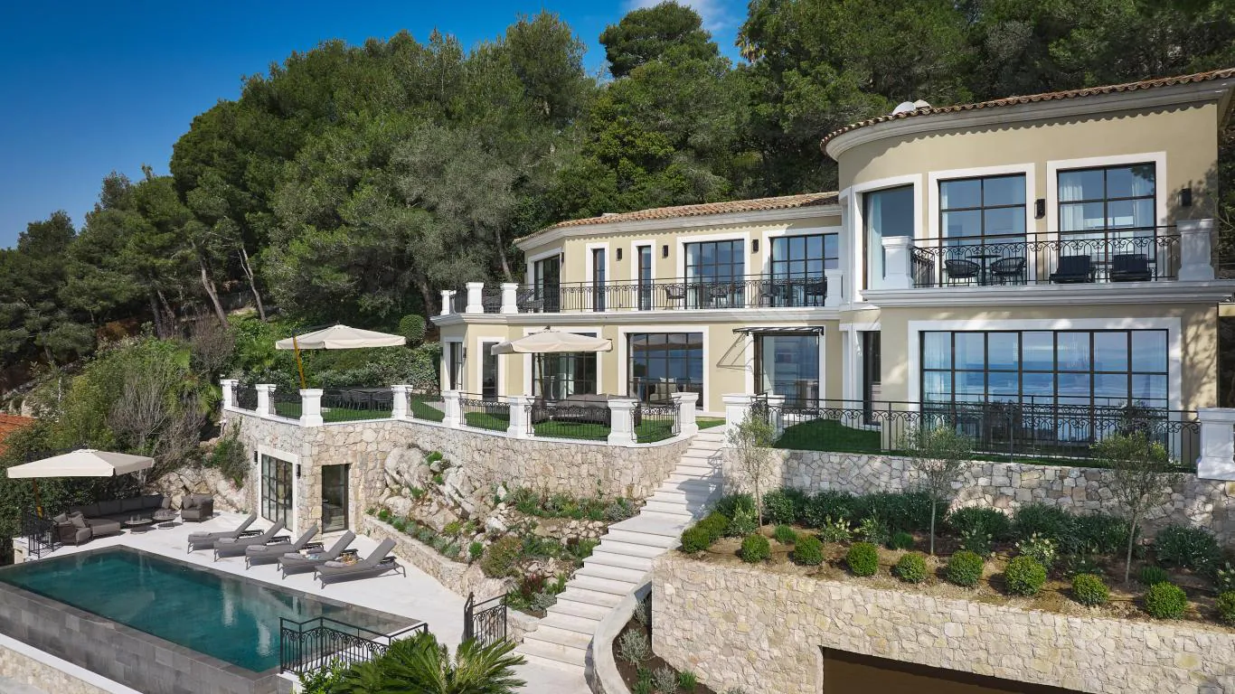 Villa Serena | Saint Jean Cap Ferrat