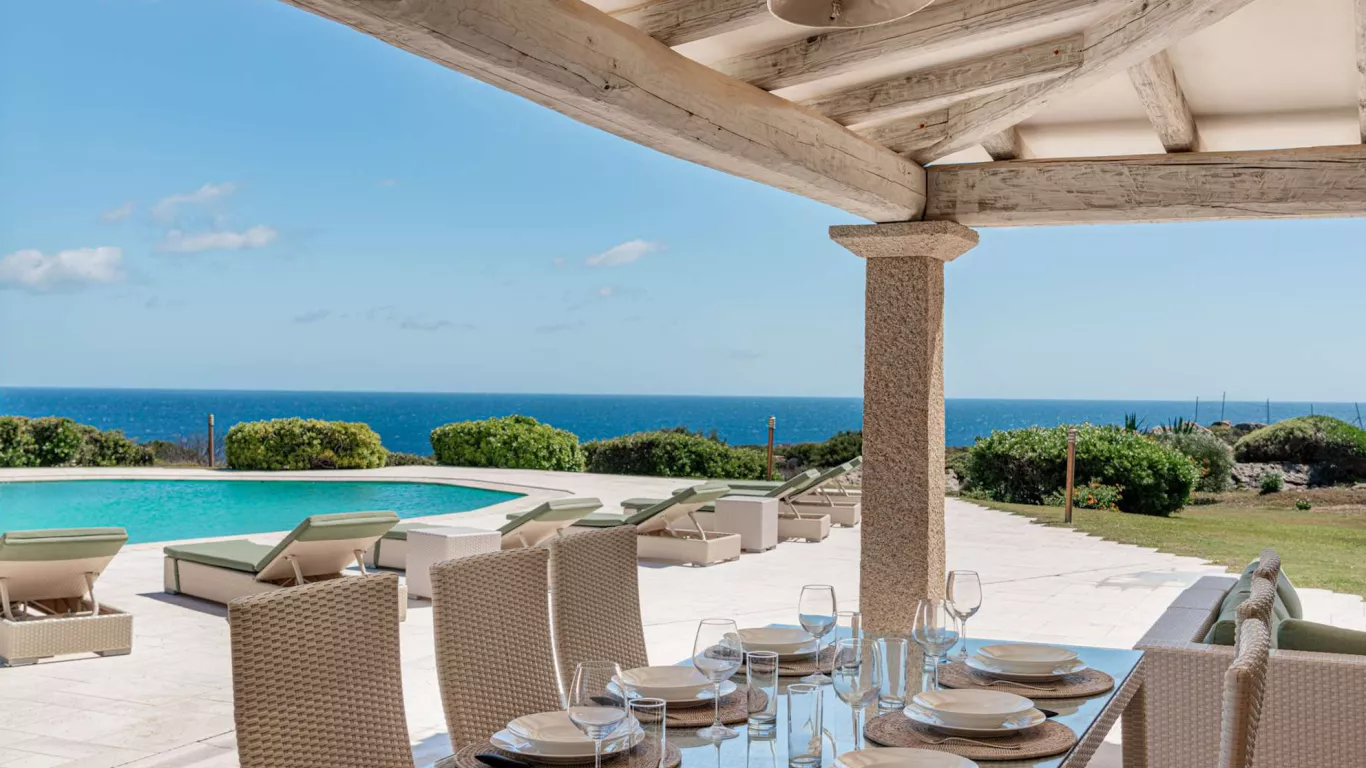 Villa Granu | Sardinia