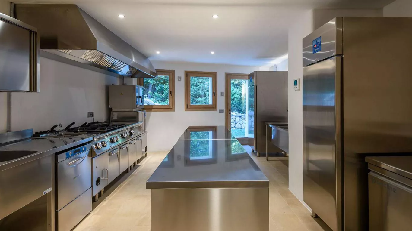 Villa The Rock | Sardinia