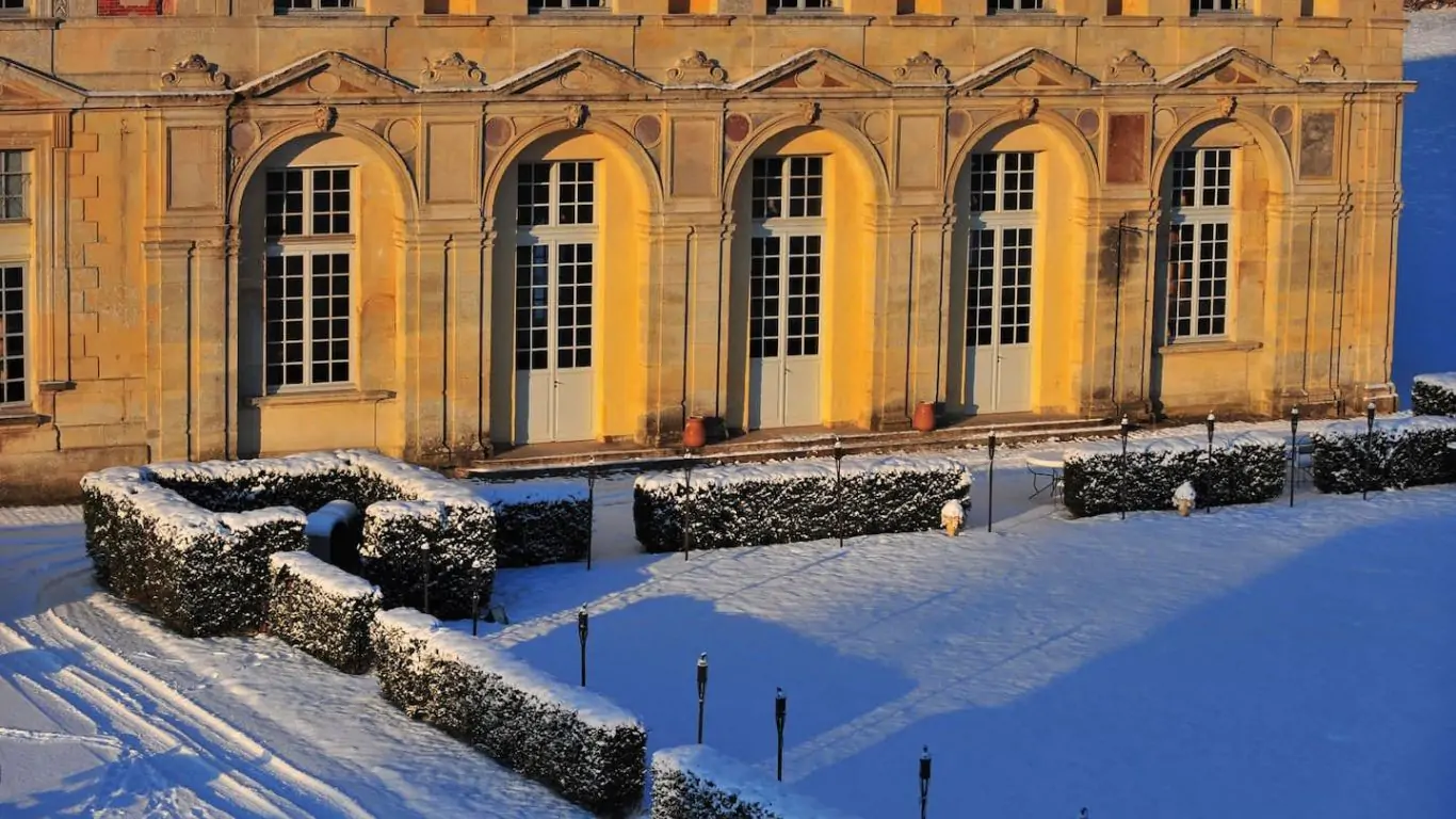 Chateau de Vallery | Rest of France