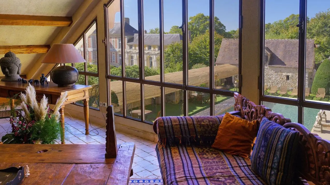 Chateau de Vallery | Rest of France