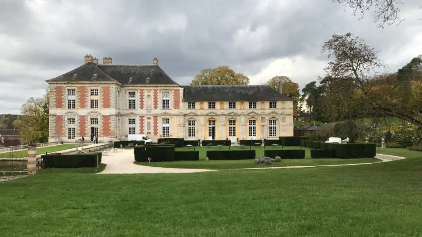 Chateau de Vallery | Rest of France