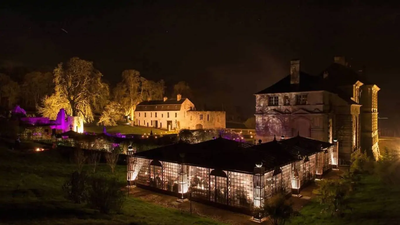 Chateau de Vallery | Rest of France