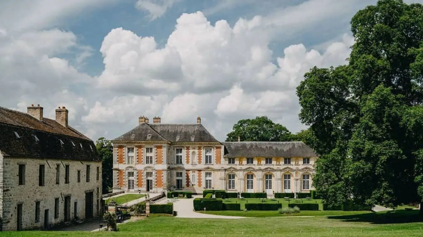 Chateau de Vallery | Rest of France