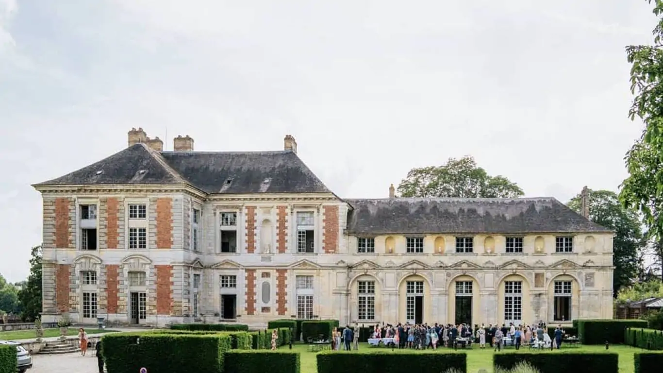 Chateau de Vallery | Rest of France