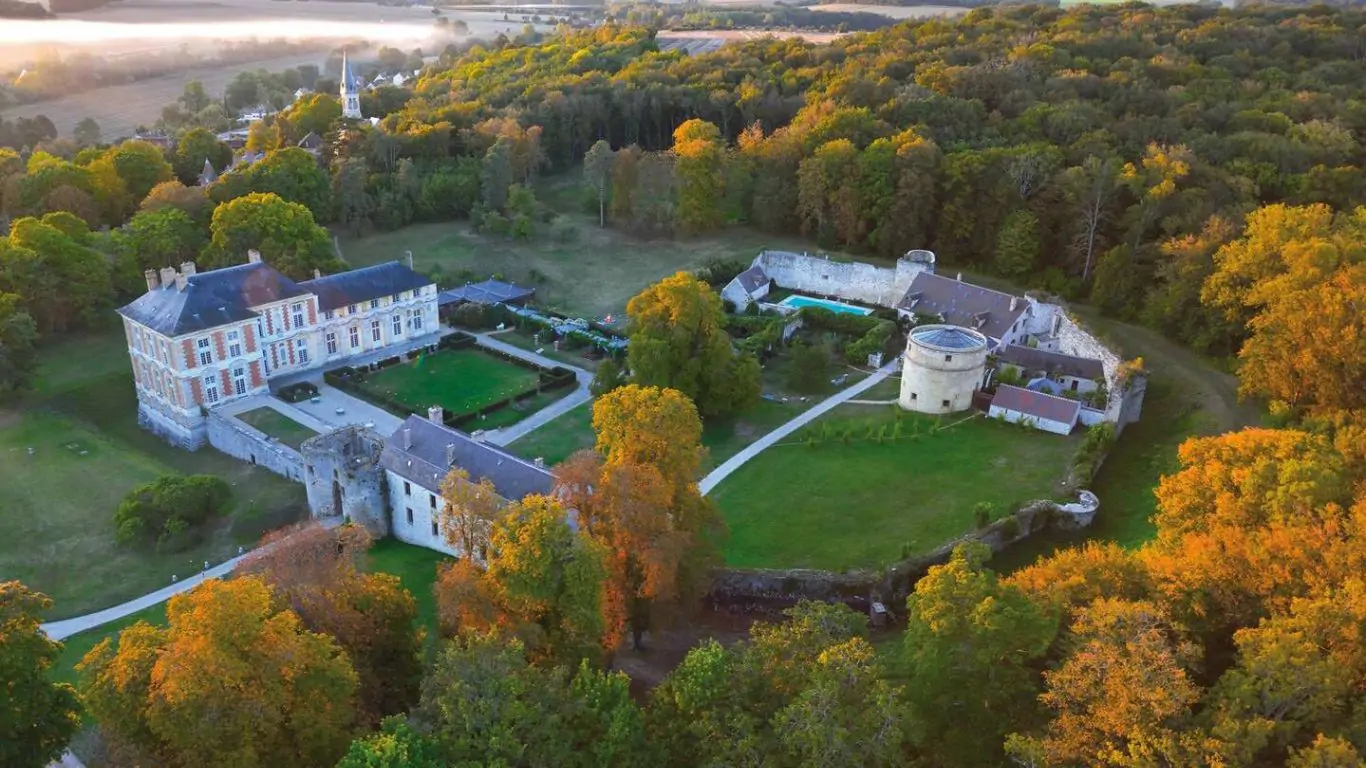 Chateau de Vallery | Rest of France