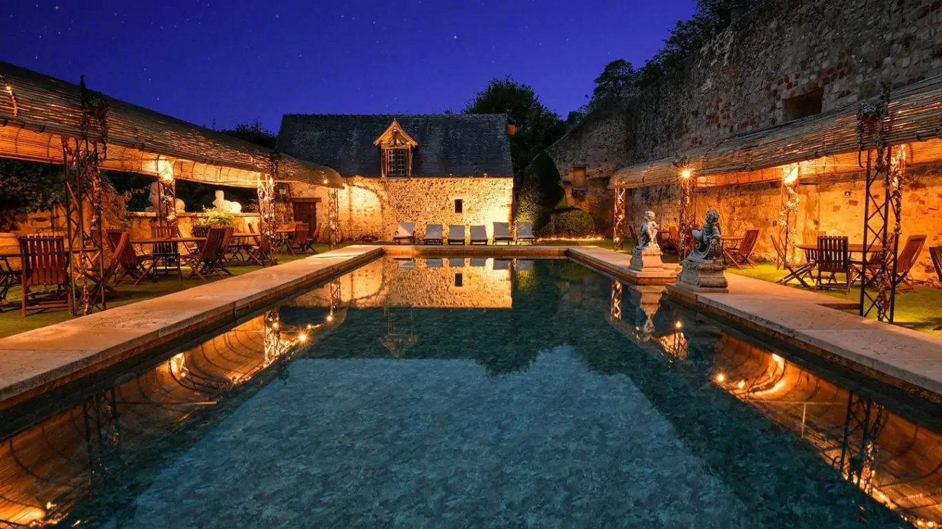 Chateau de Vallery | Rest of France