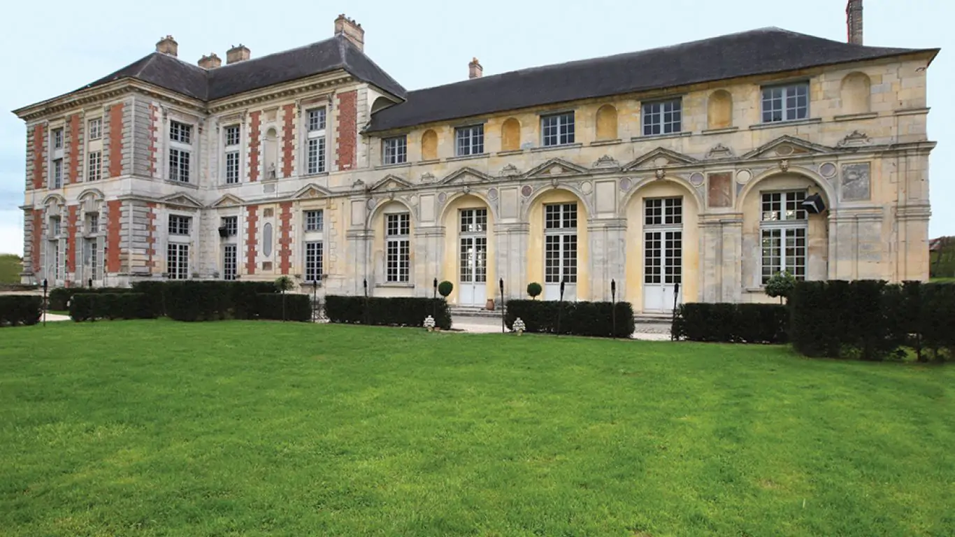 Chateau de Vallery | Rest of France