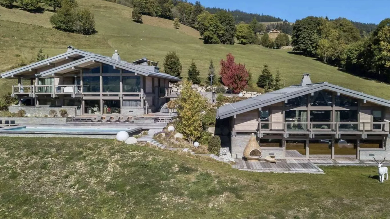 Chalet Mont Blanc | Megeve