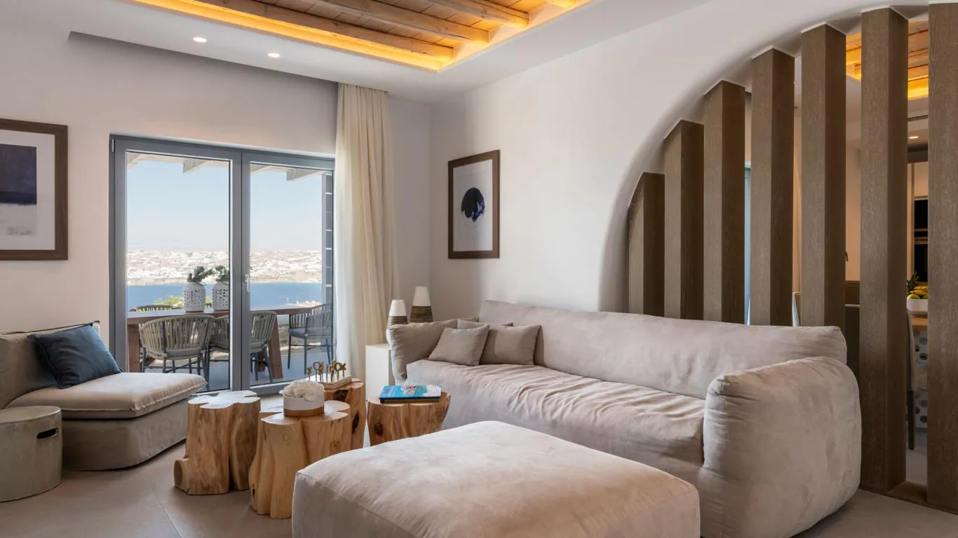 Villa Basilia | Mykonos