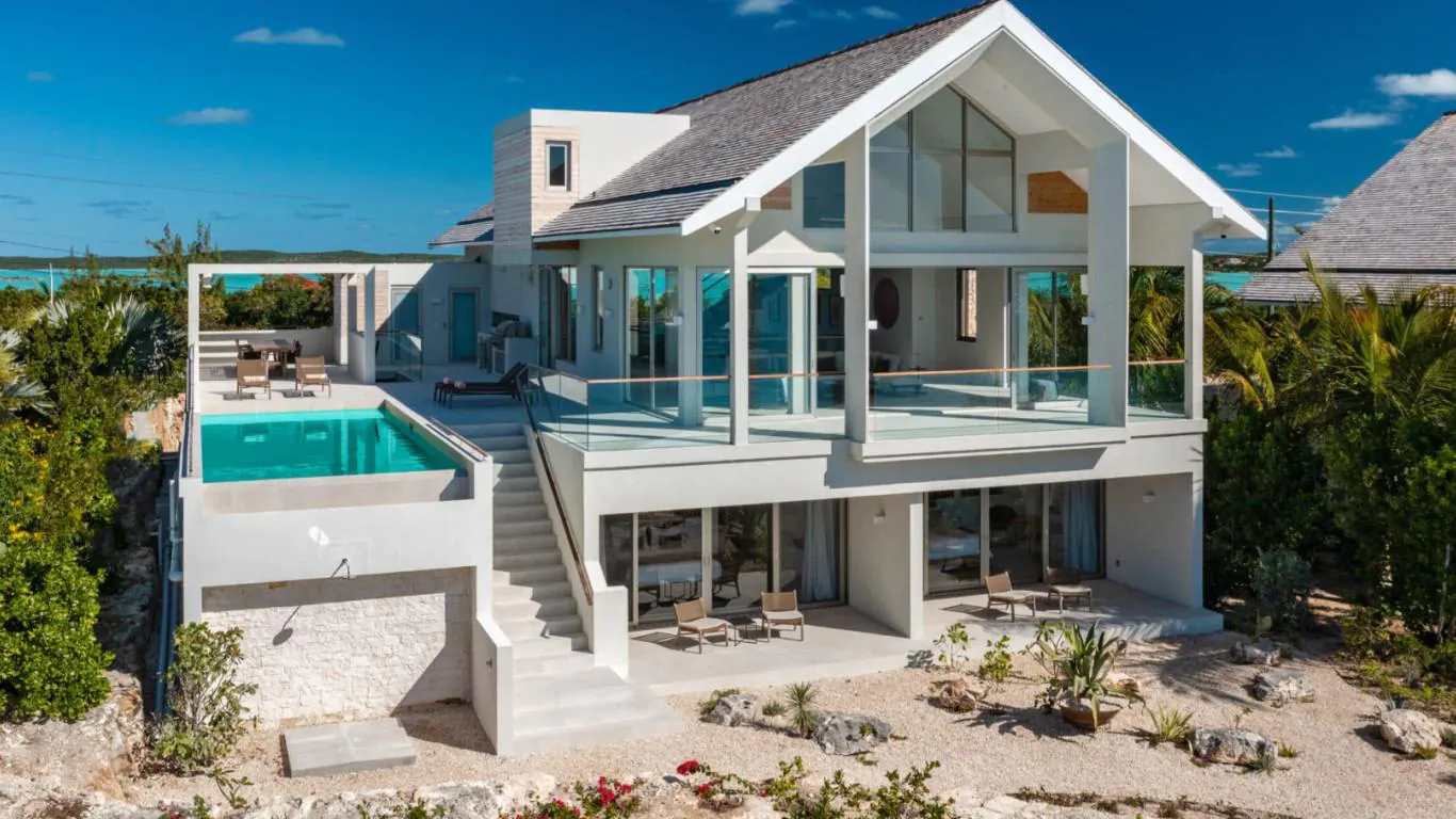 La Mer Villa West | Turks and Caicos
