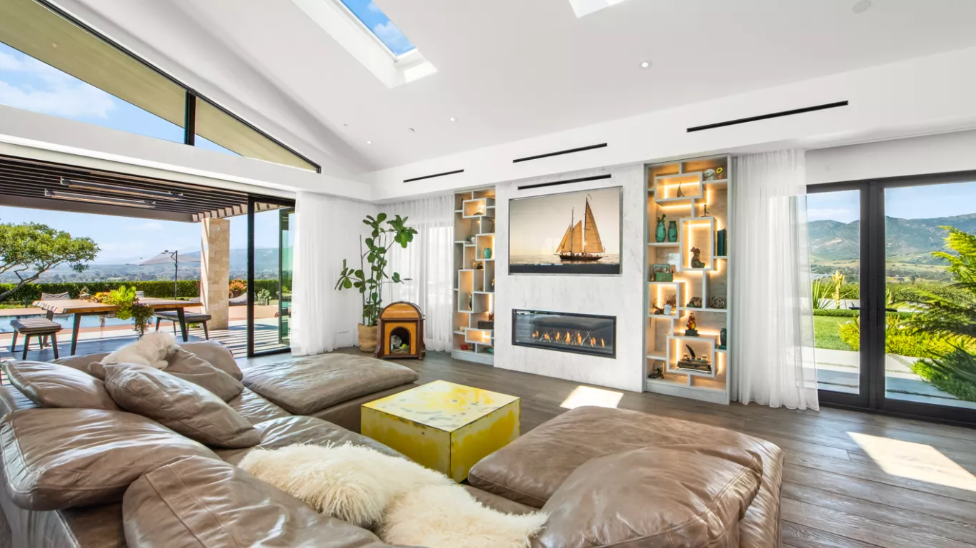 Casa Vincente | Santa Barbara