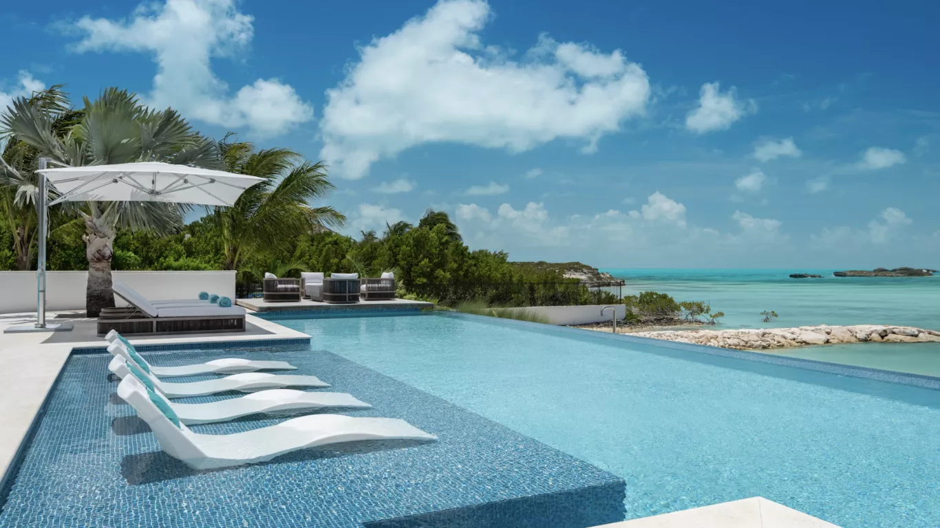 Villa Emerald Bay | Turks and Caicos
