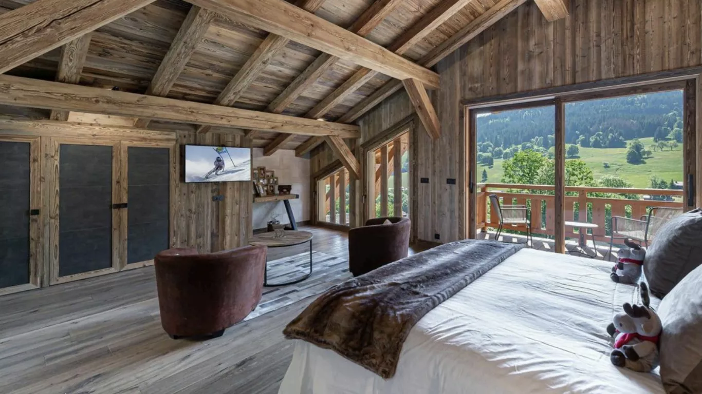 Chalet Eastwood | Megeve
