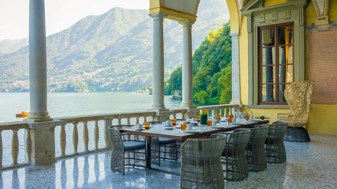 Villa Pliniana | Lake Como