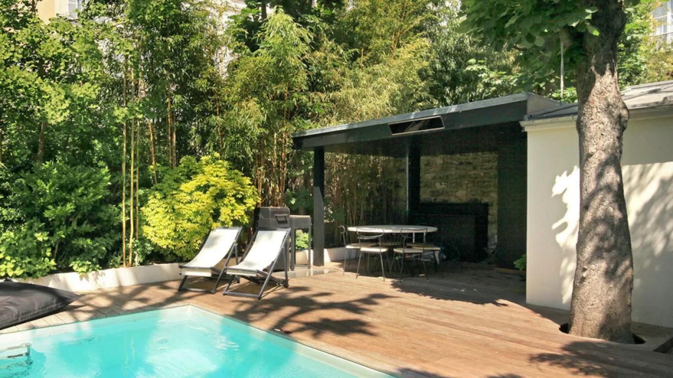 Jardins du Pantheon | Paris