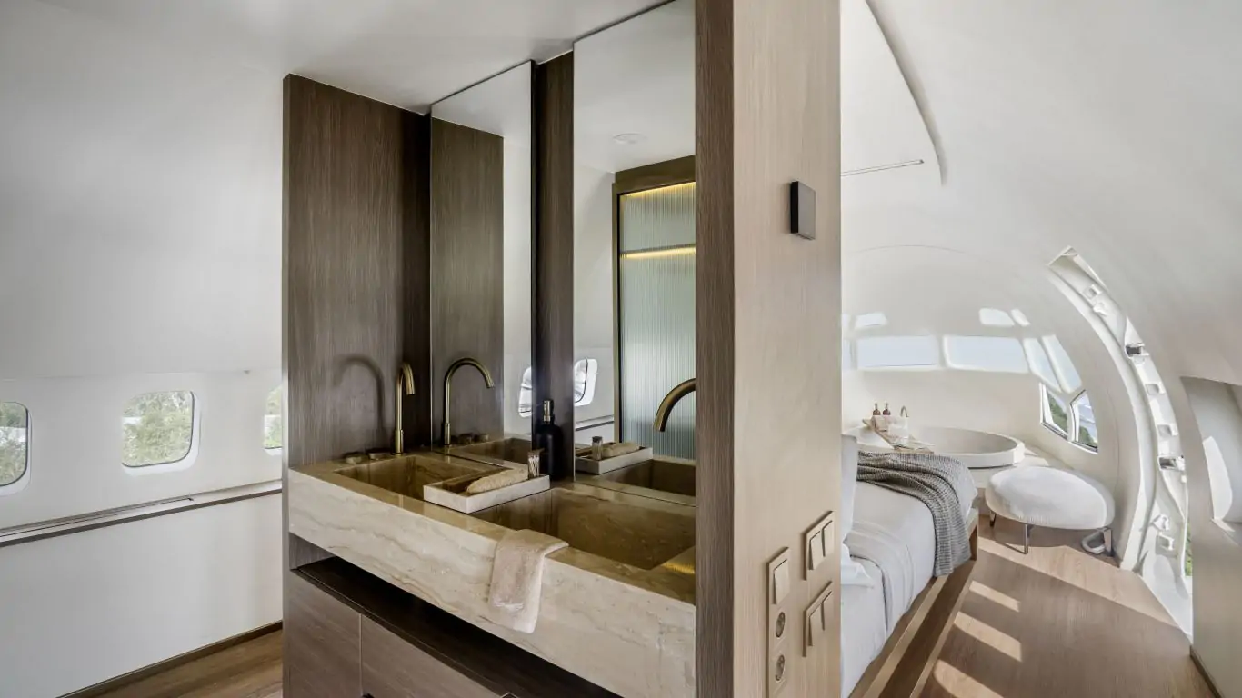 Private Jet Villa | Bali