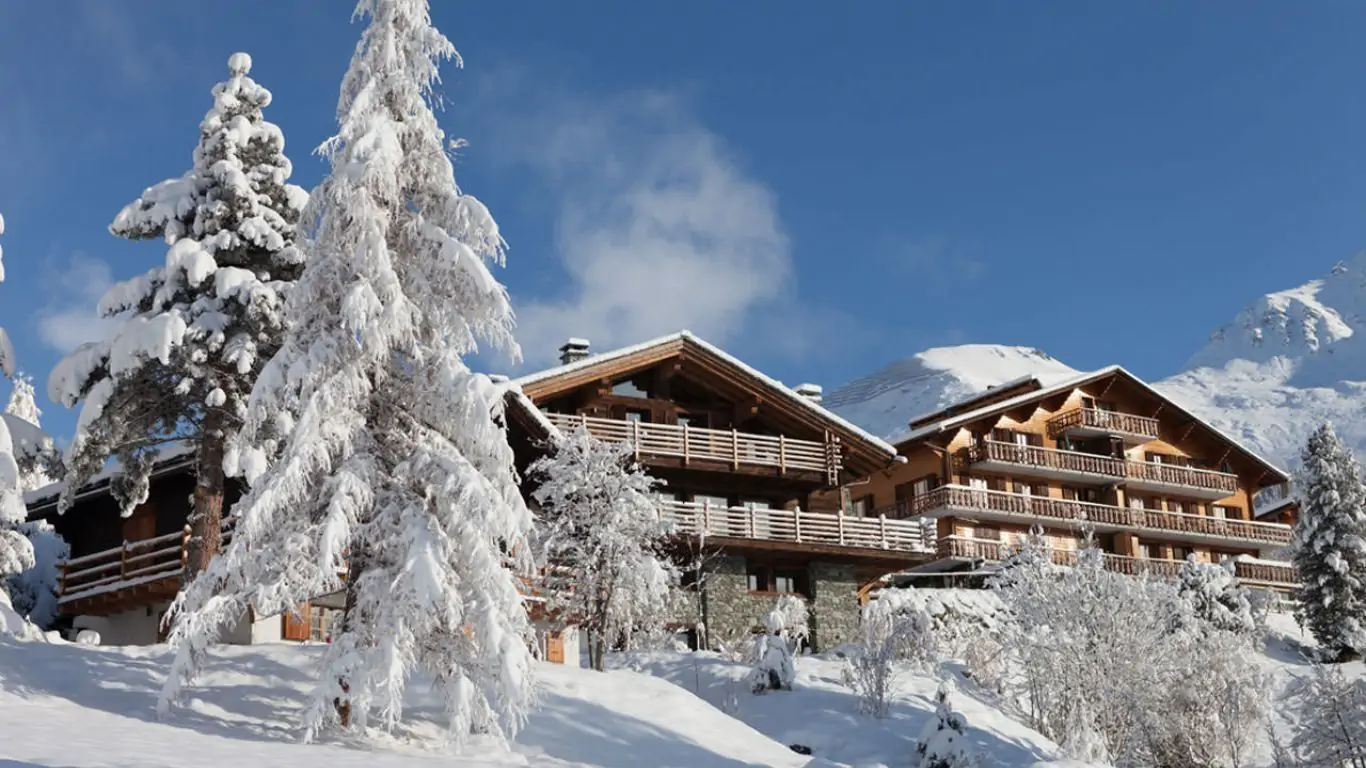 Chalet 1936 | Verbier
