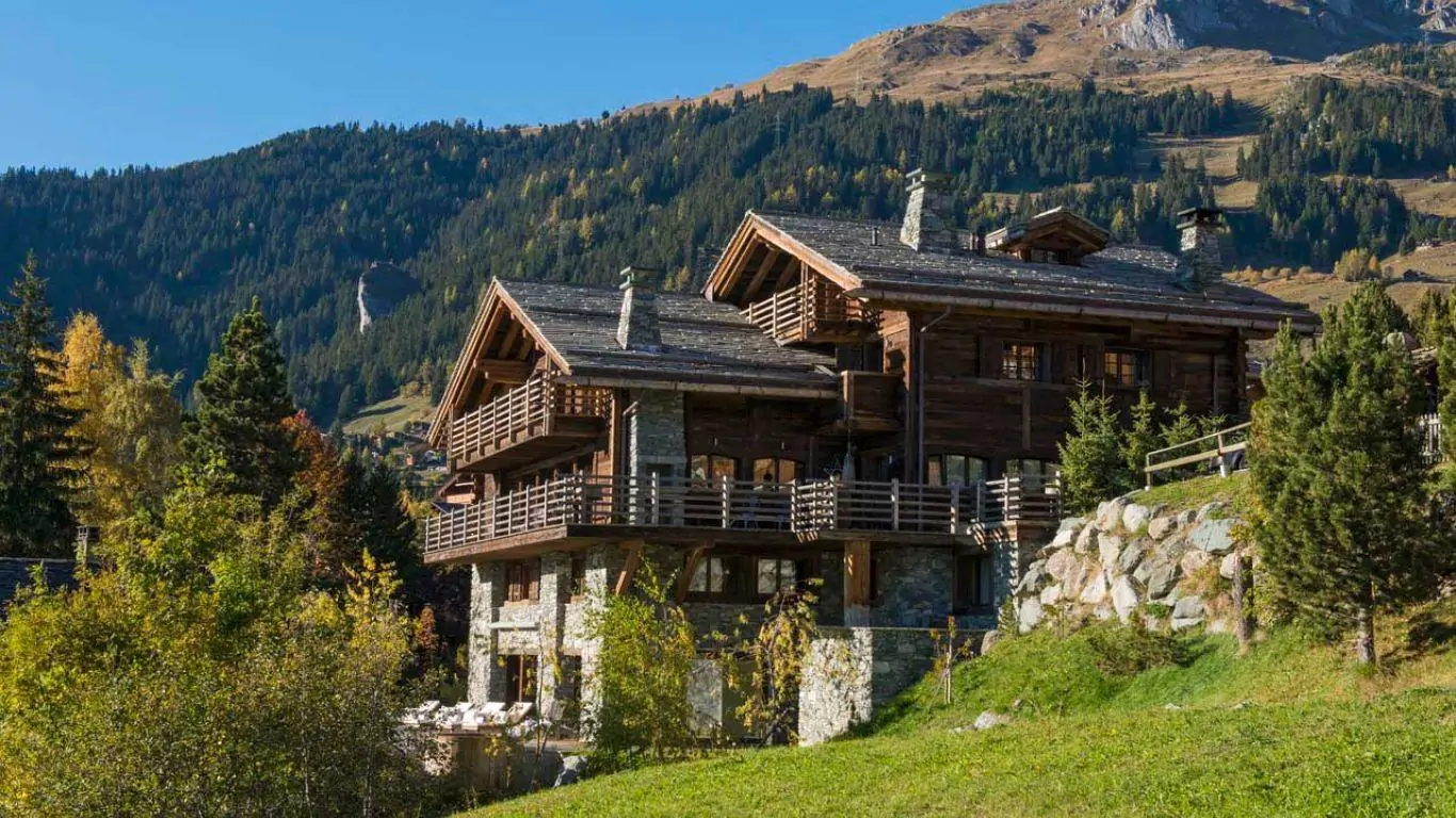 Chalet 1936 | Verbier