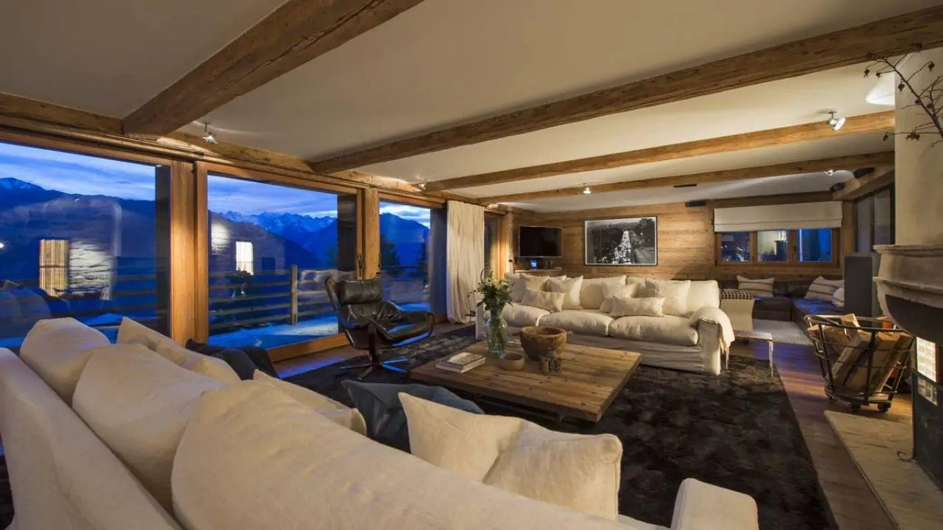 Chalet 1936 | Verbier