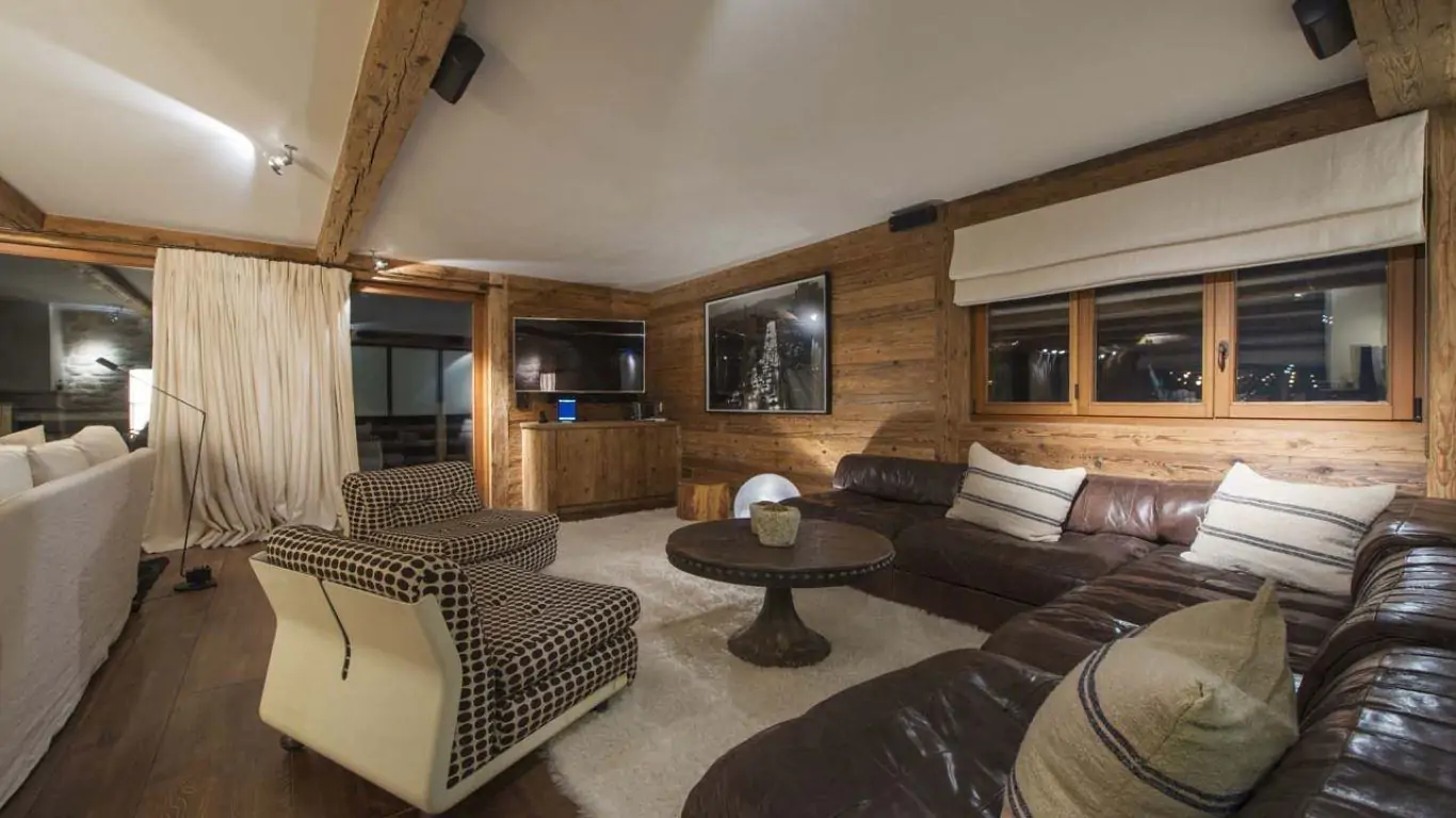 Chalet 1936 | Verbier