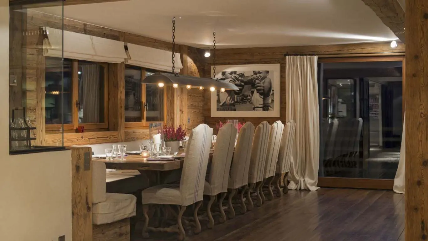 Chalet 1936 | Verbier