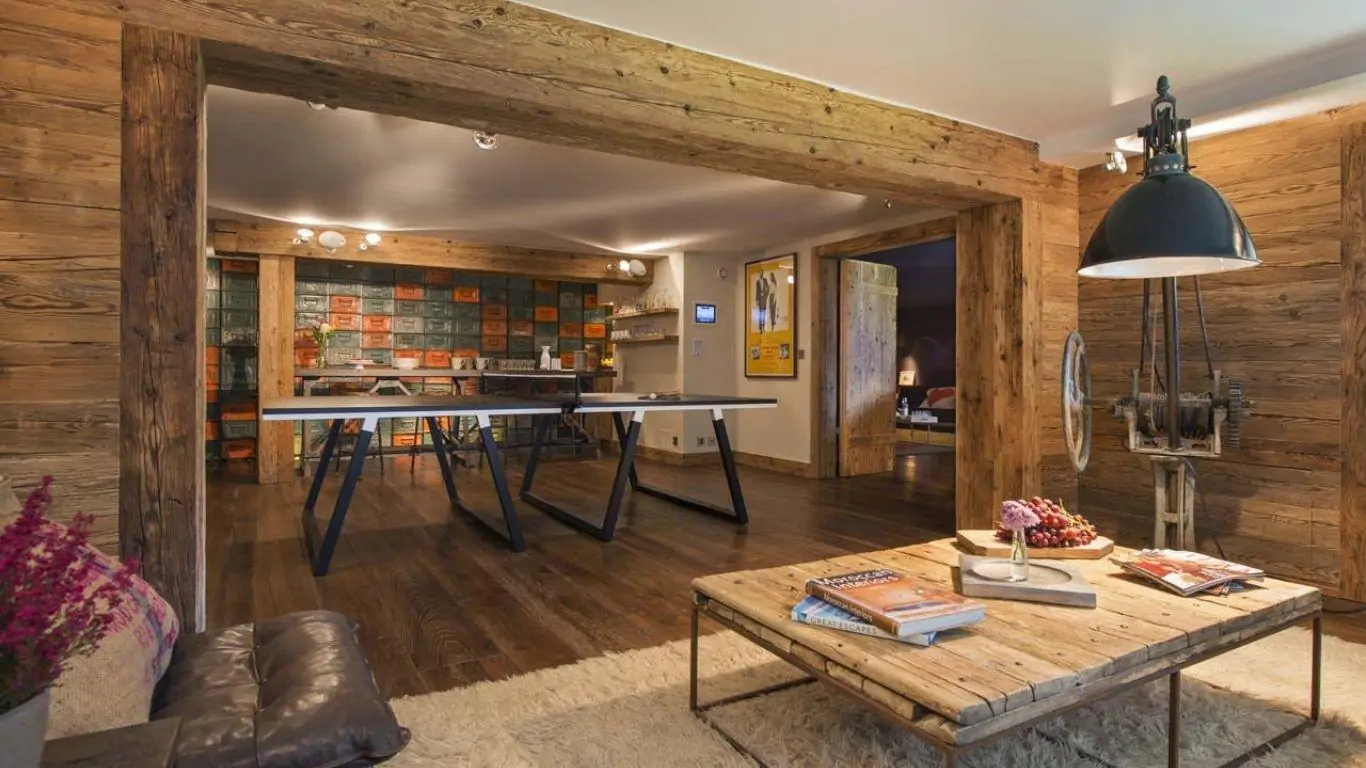 Chalet 1936 | Verbier