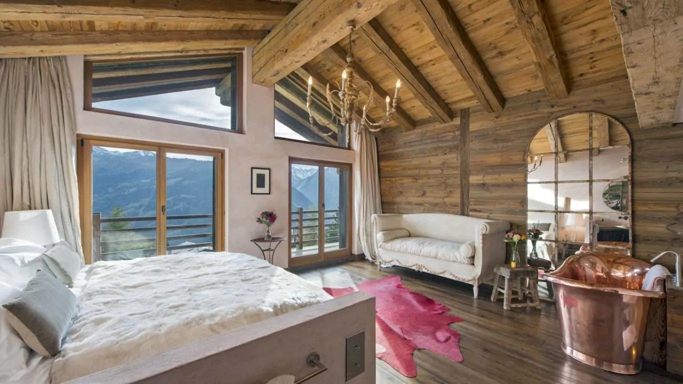 Chalet 1936 | Verbier