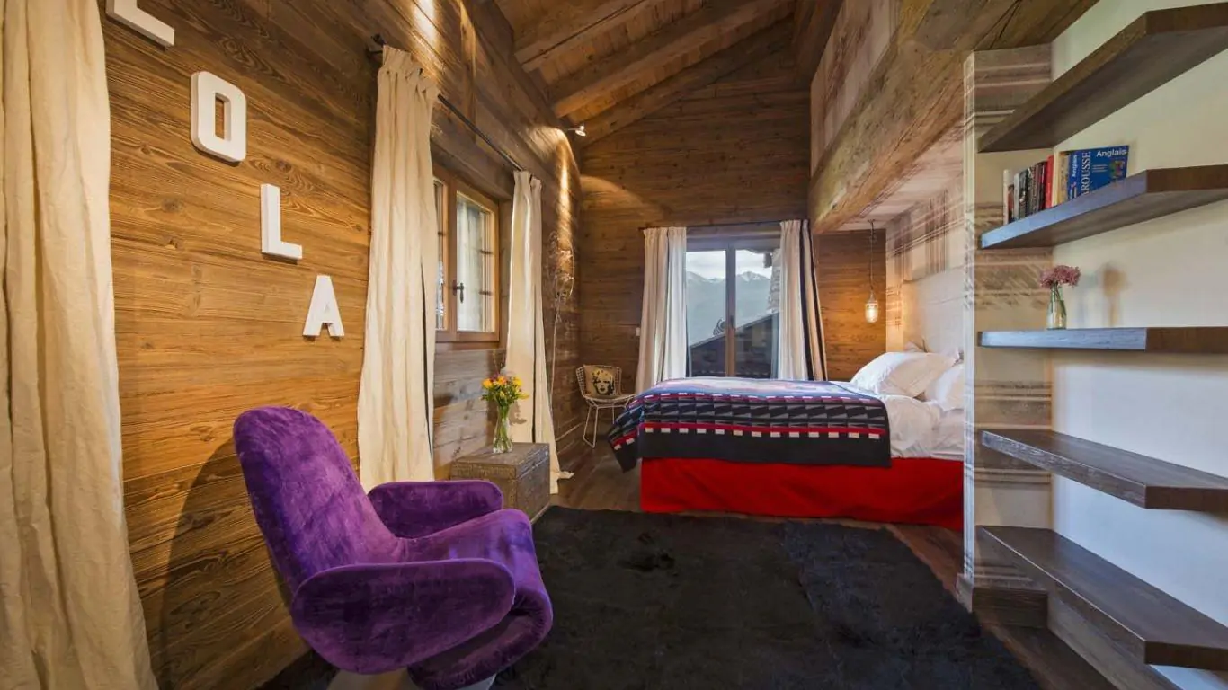Chalet 1936 | Verbier