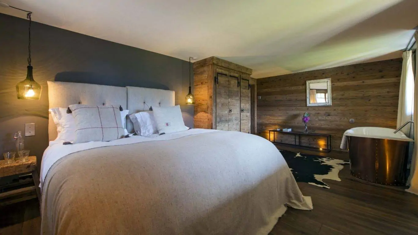 Chalet 1936 | Verbier