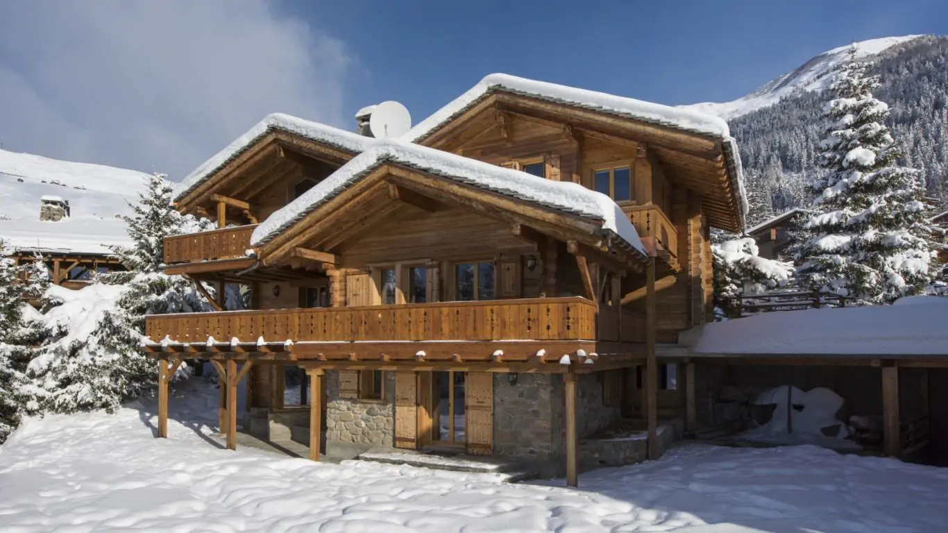 Chalet Delormes | Verbier