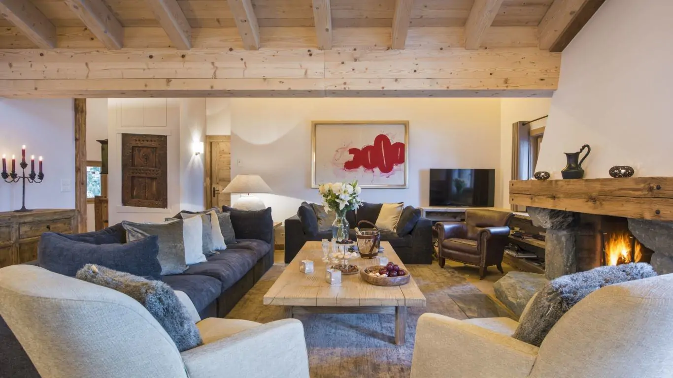 Chalet Delormes | Verbier